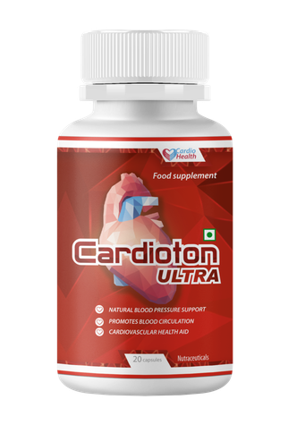 Cardioton Ultra